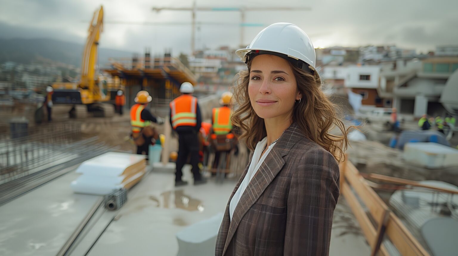 Choosing the Right Construction Material Trading Company in Dubai